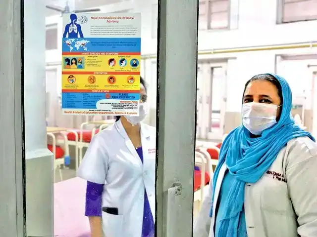 Coronavirus Jaipur Latest Update All 3 Old Coronavirus Positive Patients Cured One New Virus Hit Man Undergoing Treatment Official The Economic Times
