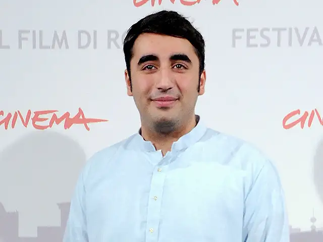 Bilawal Bhutto Gets A Master S Degree From Oxford The Economic Times