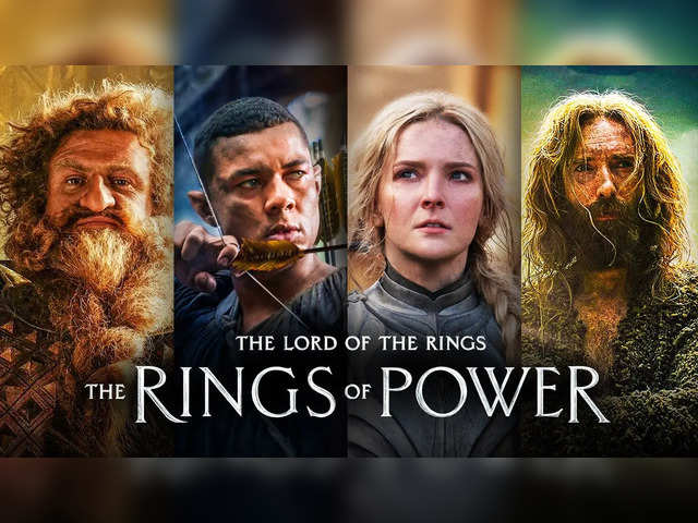 The Lord of the Rings: The Rings of Power | Halbrand | The Lord of the Rings  trilogy | Meet Halbrand in #TheRingsOfPower. | By Amazon Prime VideoFacebook