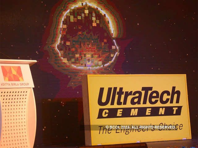 UltraTech Cement... - UltraTech Cement (Aditya Birla Group)