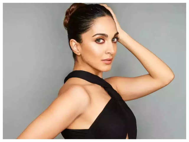 Kiara Advani says her lifelong dream was to do an action film,' says she  hopes 'Don 3' would change how she is perceived - The Economic Times