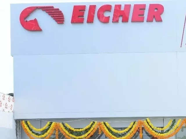 Eicher Motors Q3 net dips 14% at Rs 456 cr as sales drop