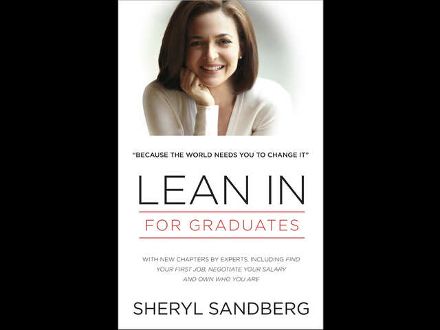 ​'Lean In' by Sheryl Sandberg
