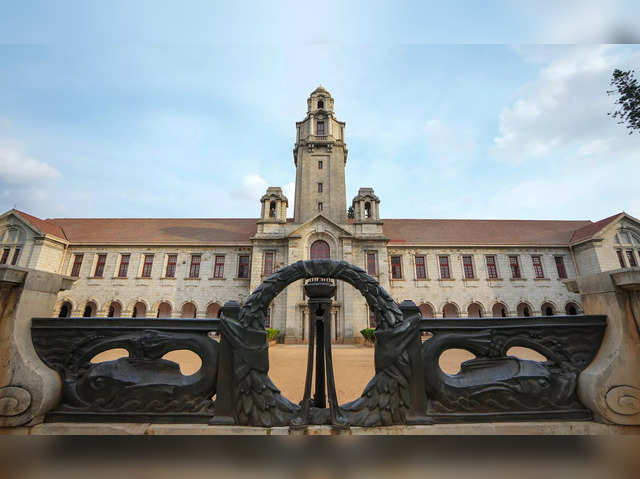 Death of two students shocks Bengaluru's IISc