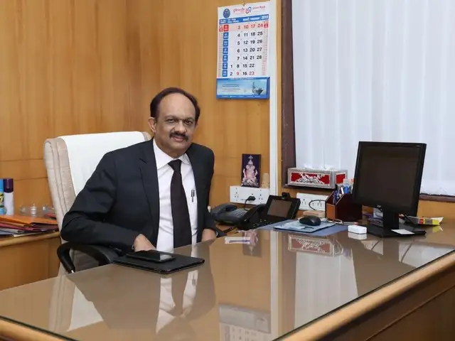 In Conversation With Rajan General Manager Msme Union Bank The
