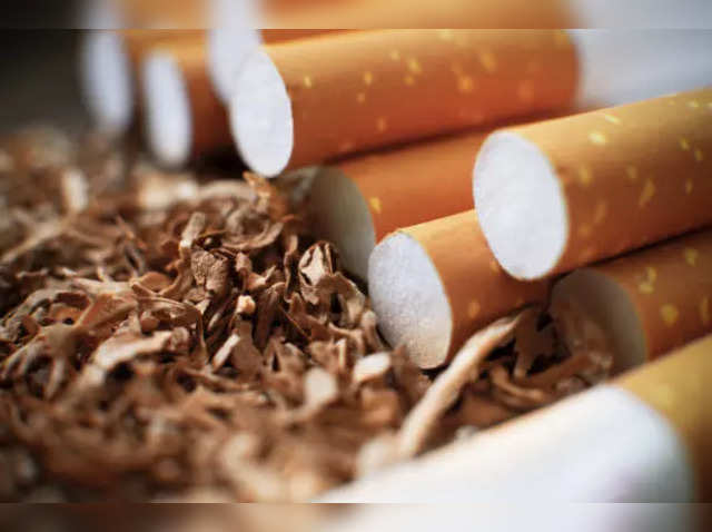 tobacco nicotine: Indian scientists develop tobacco variety with 50% less  nicotine, aiming for 70% reduction - The Economic Times