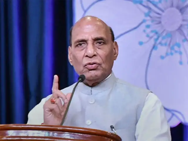 राजनाथ सिंह