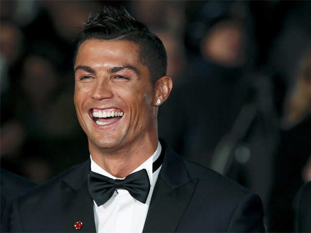 Seven Things You Might Not Have Known About Cristiano Ronaldo The Economic Times