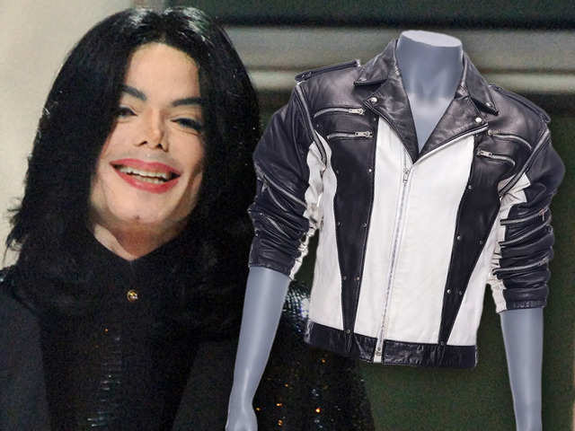 Buy Michael Jackson Red Thriller Jacket, Adult Medium at Amazon.in