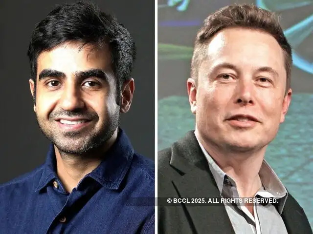 Zerodha | Elon Musk: Zerodha co-founder feels billionaires like Elon Musk should be held responsible for the GameStop saga