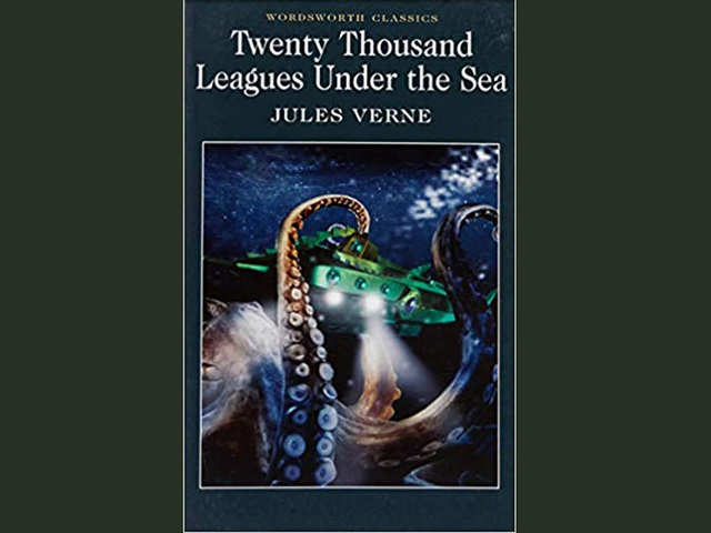 'Twenty Thousand Leagues Under the Sea'