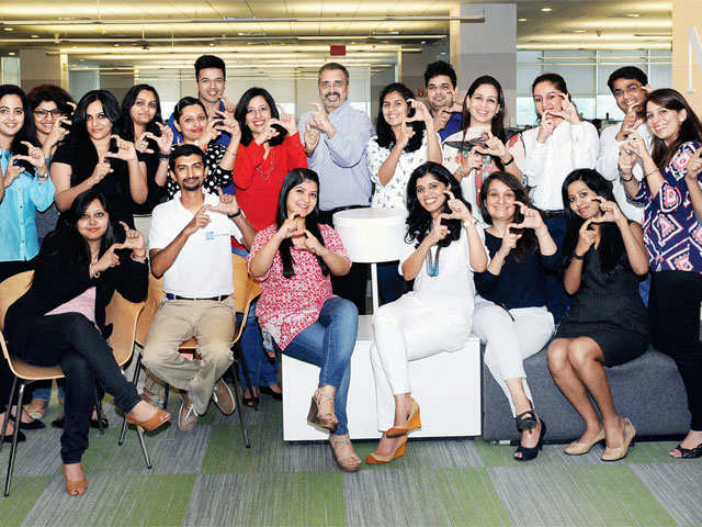 India's best companies to work for 2015: 360 degree development of staff is  the mantra at American Express - The Economic Times