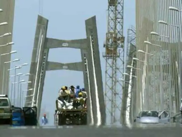 Bandra Worli Sea Link A Hi Tech Incompetence The Economic Times