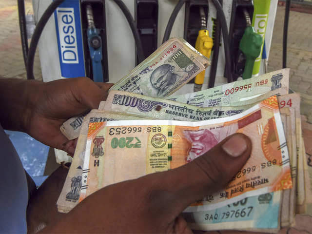 Petrol Price Hike: Fuel prices continue to rise, petrol hits Rs ...