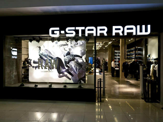 g star raw store locator