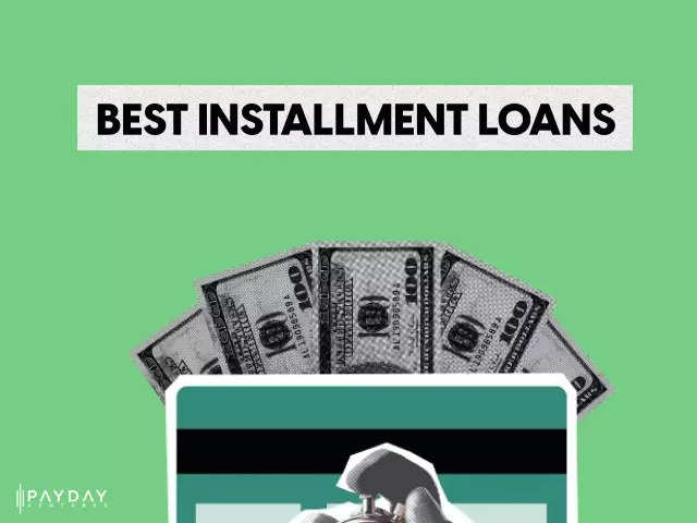 Top 5 best installment loans for bad credit with guaranteed instant approval and no credit check in 2022 - The Economic Times