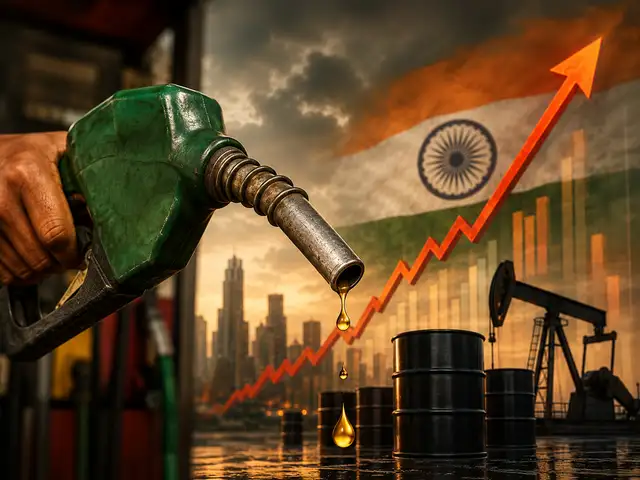 Petrol-diesel price hike coming soon? Why IMF says it must - The Economic  Times