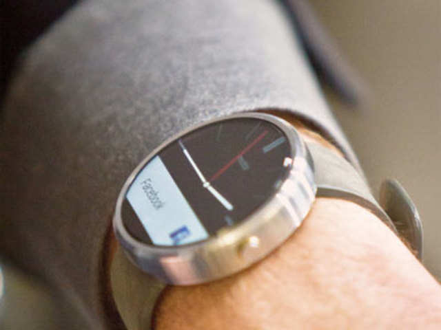 Motorola unveils new Moto G and Moto X, smartwatch - The Economic Times
