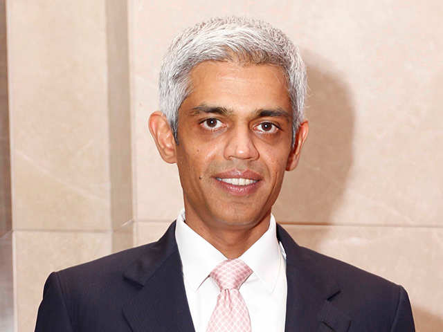 Aditya Parekh, Faering Capital Co-Founder, Age: 40