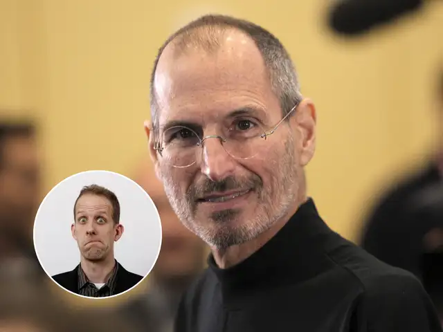 Steve Jobs Pixar Ceo