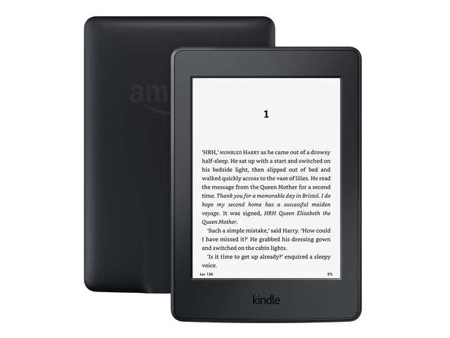 Is the  Kindle Paperwhite waterproof? Does it have an IP rating?