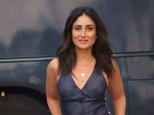 640px x 480px - kareena: Kareena Kapoor Khan reveals she wants to lead an action franchise:  'I know I will be good at it!' - The Economic Times