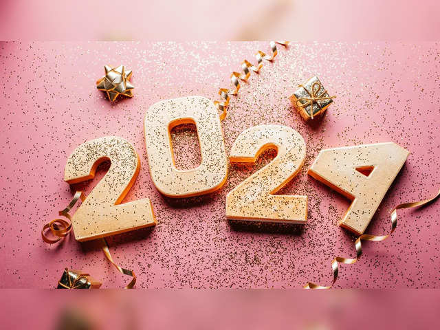 New Year 2024 Happy New Year 