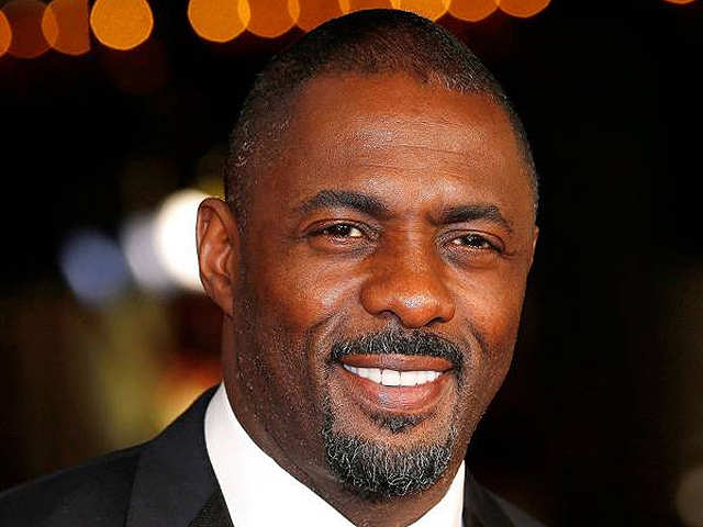 Idris Elba - Choke Hold 