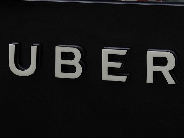 Here's Your First Look at Uber's New Logo | Uber driver, Uber, ? logo