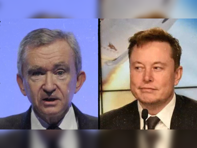 Who is the new 'richest man in the world'? Bernard Arnault