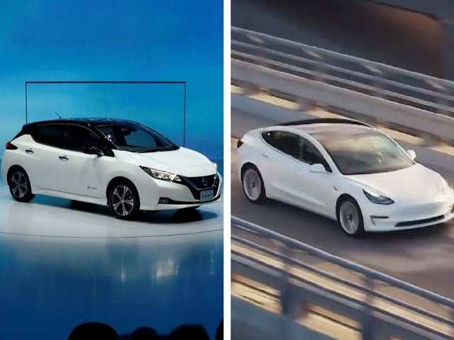Nissan Turns Over A New Leaf