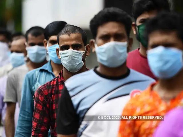 With 309 Cases Tamil Nadu Ranks Second In Covid 19 Positive Cases The Economic Times