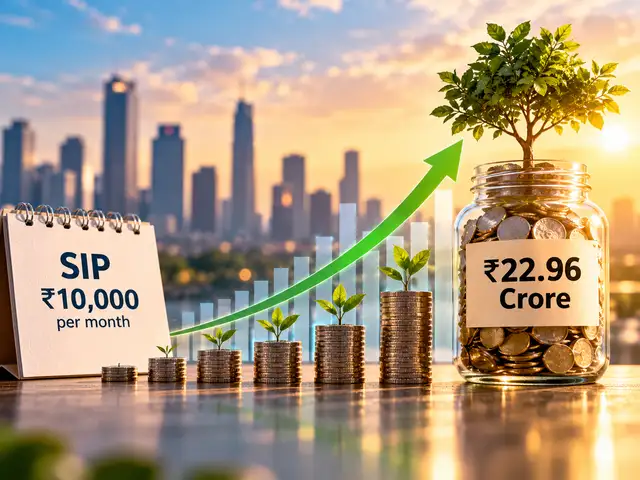 HDFC Flexi Cap Fund turns Rs 10,000 SIP into Rs 23 crore in 31 years, AUM crosses Rs 1 lakh crore