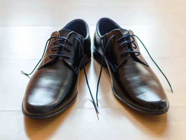 Formal shoes for men: Formal Shoes For Men - The Economic Times