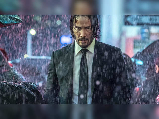 John Wick Chapter 4 in 2023   prime streaming,  prime video,  About time movie