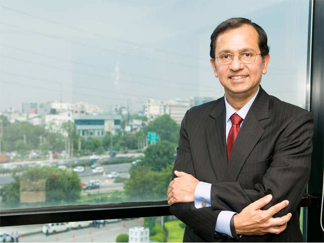 ​Suresh Narayanan, MD, Nestle India