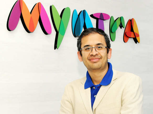 Ananth Narayanan, CEO, Myntra