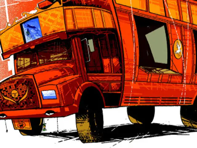 Punjab To Set Up Institute For Training Heavy Vehicle Drivers The Economic Times Since, driving a heavy motor vehicle is a risky job, but we can still try to be careful at our end. training heavy vehicle drivers
