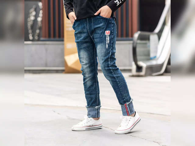 Latest Stylish Jeans Pants For Kids 2021-2022/ Boys Jeans Design Ideas -  YouTube | Denim jeans ideas, Stylish jeans, Kids jeans boys