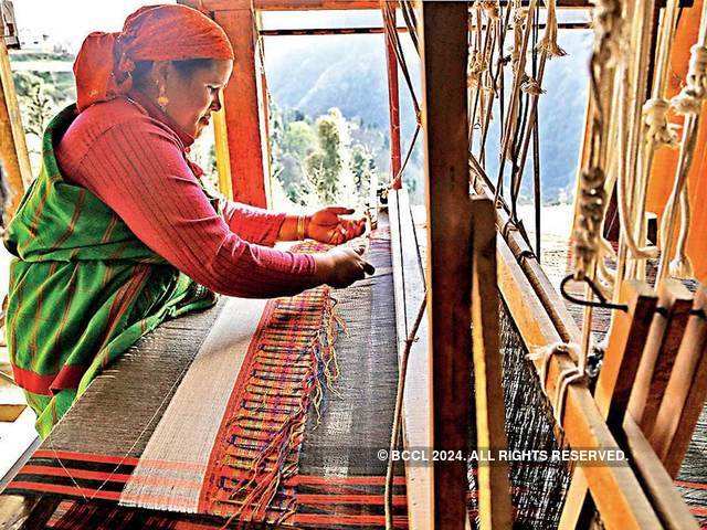 Social enterprises looking at innovative ways to revive handloom sector post-lockdown - The Economic Times