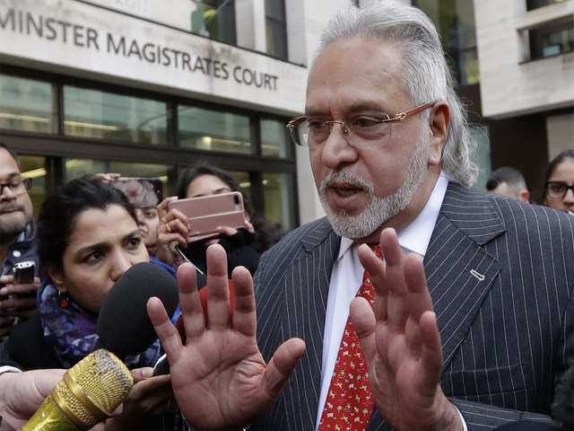 Banks Seek Quick Release Of Vijay Mallya Assets For Liquidation The Economic Times