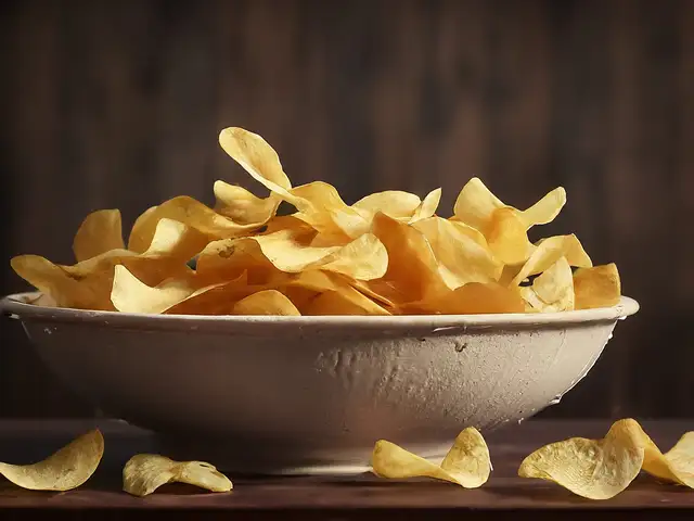 Potato Chips Recall: A hidden warning in your snack bowl? Popular Potato Chips recalled over salmonella risk—what to check before your next bite - The Economic Times