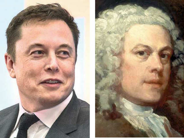 Elon Musk, CEO, SpaceX and Tesla