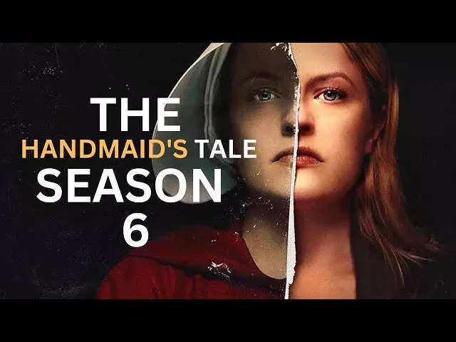 Serie the best sale handmaid's tale netflix