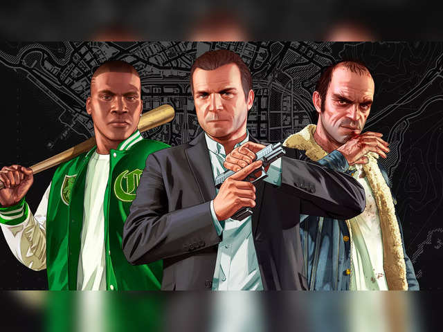Grand Theft Auto V: Grand Theft Auto V returns to Xbox Game Pass with  couple of more surprises. See details - The Economic Times, gta 