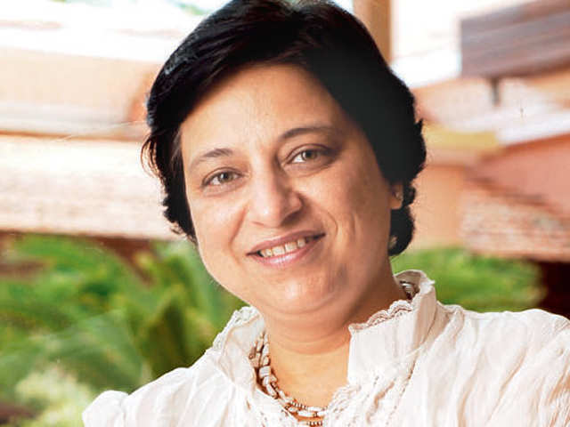 Hewlett Packard Enterprise India chief Neelam Dhawan plans to chase telecom  deals - The Economic Times