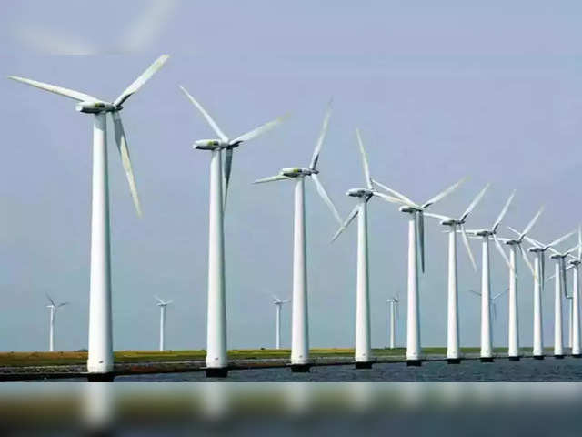 suzlon energy share price: Suzlon Energy shares up 5% after company secures  order for its 3 MW series turbines - The Economic Times