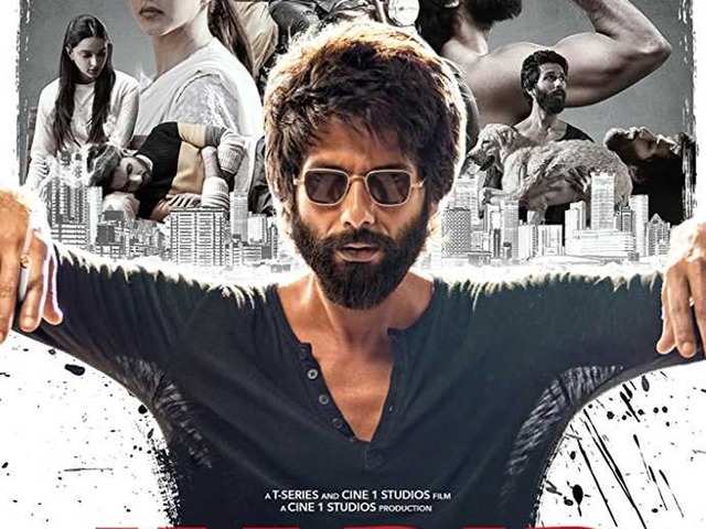 Shahid Kapoor's and Kiara Advani's next, Kabir Singh first poster and  teaser date out. - The Statesman