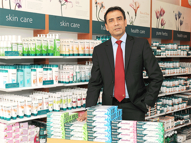 himalaya mothercare products