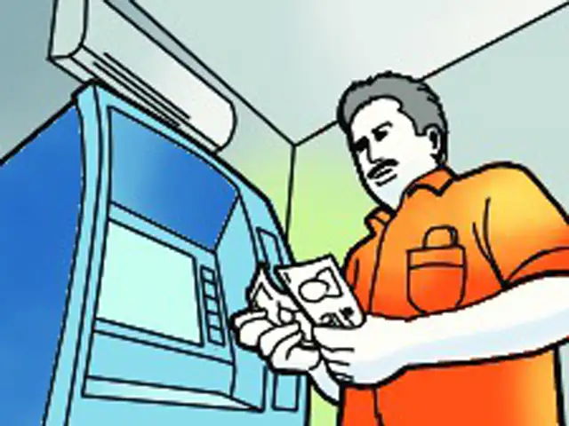 Brown Label Atms To Be History Soon Tata Communications Payment Solutions Head The Economic Times Definition of brown label atm's :